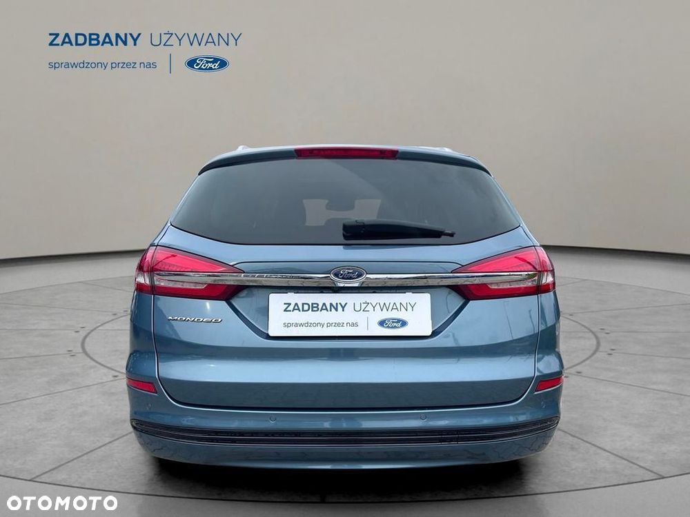 Ford Mondeo 2.0 Ti-VCT Titanium - 8