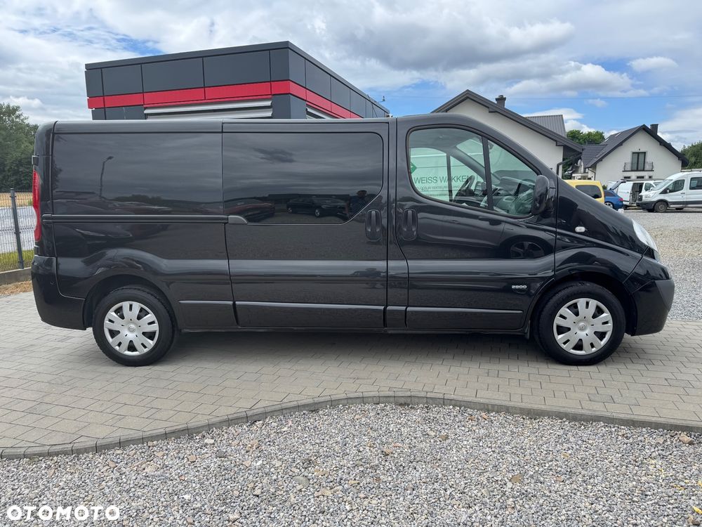 Opel Vivaro Holenderka LONG !! - 8