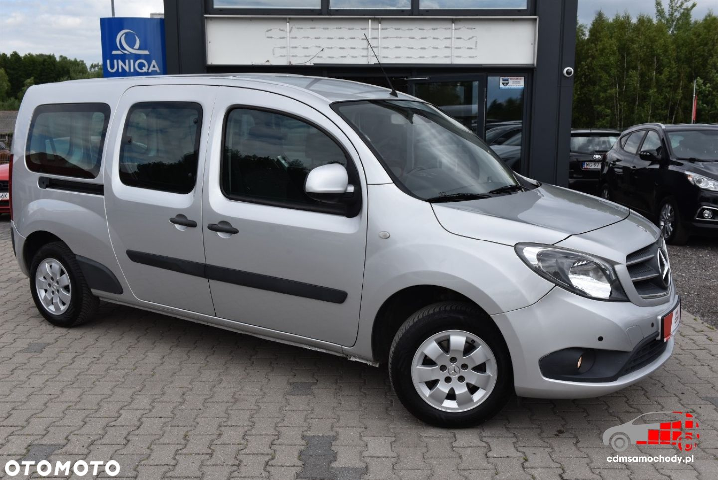 Mercedes-Benz Citan 111 CDI extralang - 4
