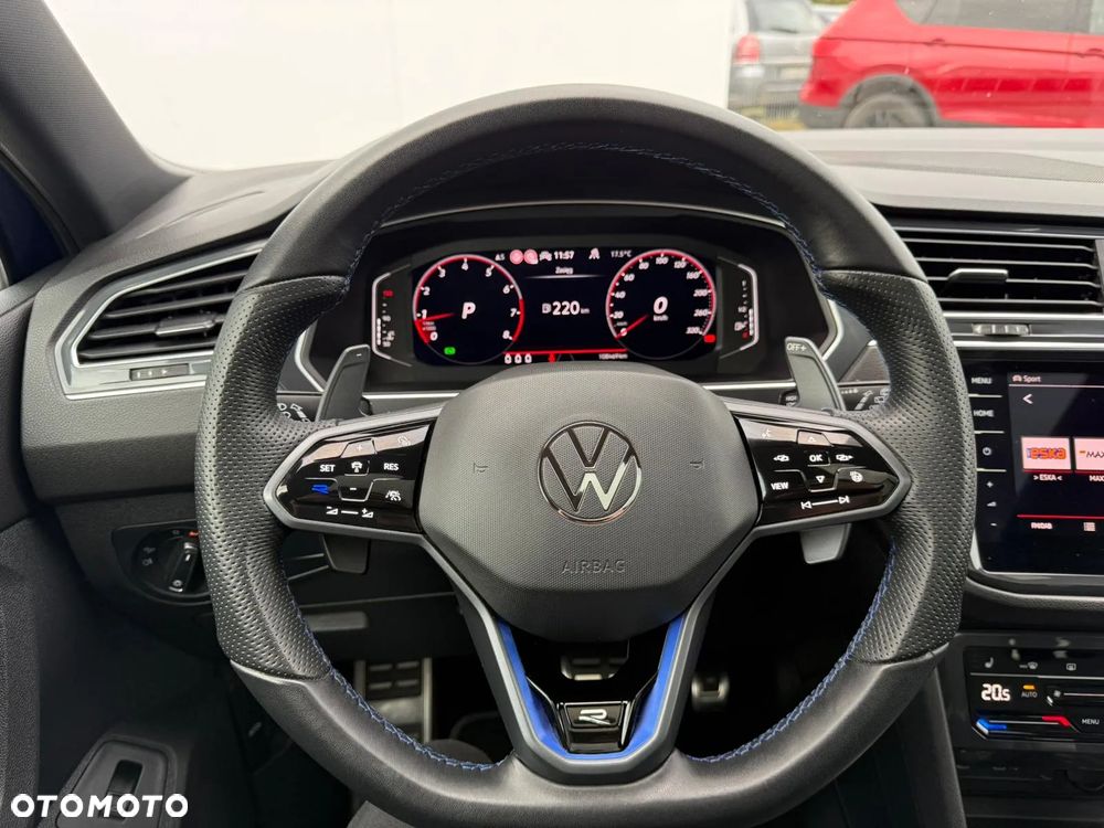 Volkswagen Tiguan 2.0 TSI 4Mot R DSG - 22