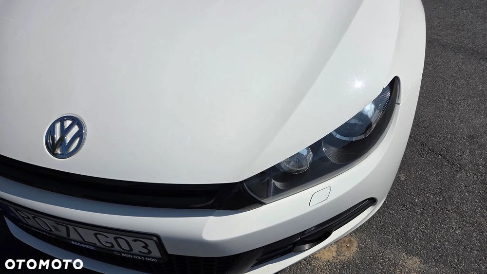 Volkswagen Scirocco 1.4 TSI - 22