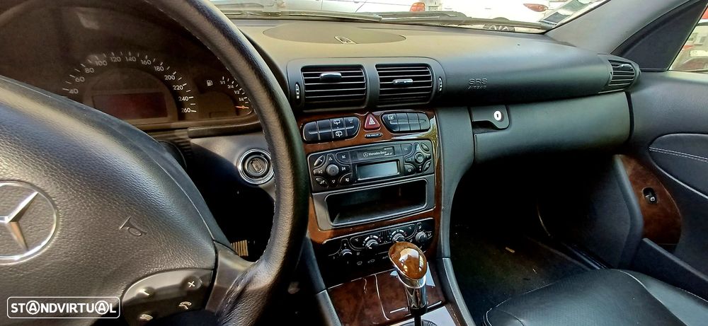 Mercedes-Benz C 220 CDi Elegance - 7