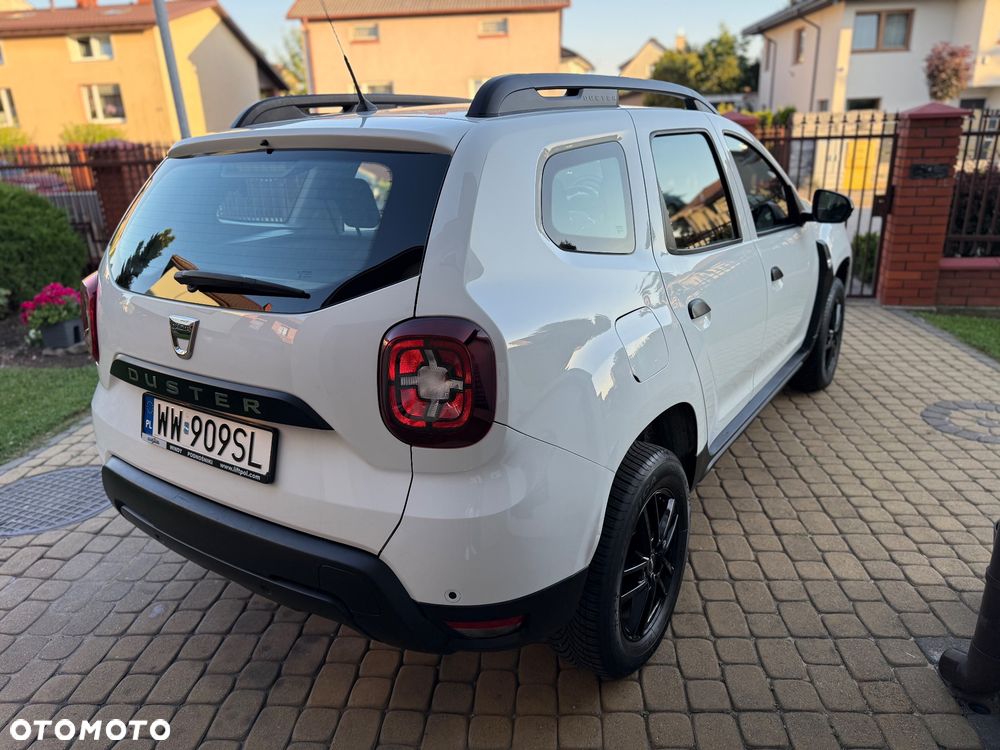 Dacia Duster 1.0 TCe Comfort - 5