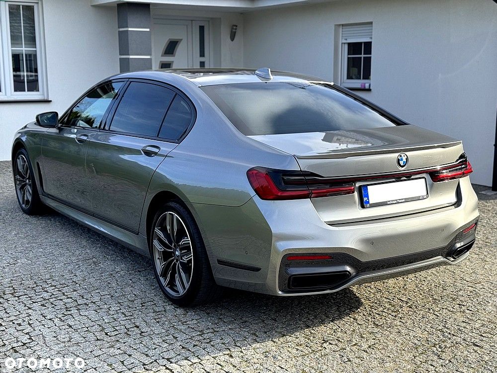 BMW Seria 7 750Ld xDrive sport - 7