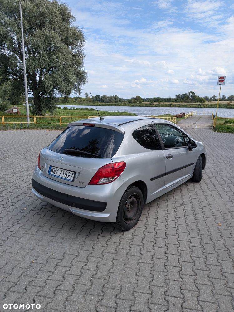 Peugeot 207 1.4 HDi Trendy - 7
