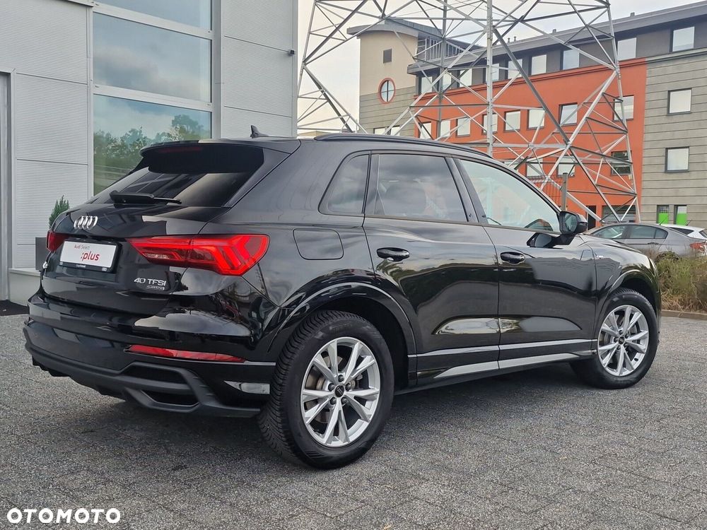 Audi Q3 40 TFSI Quattro S-Line S tronic - 26
