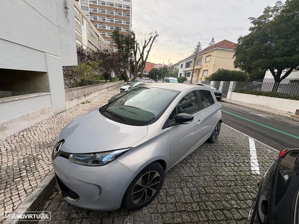 Renault Zoe (c/ Bateria) Intens 40 - 1