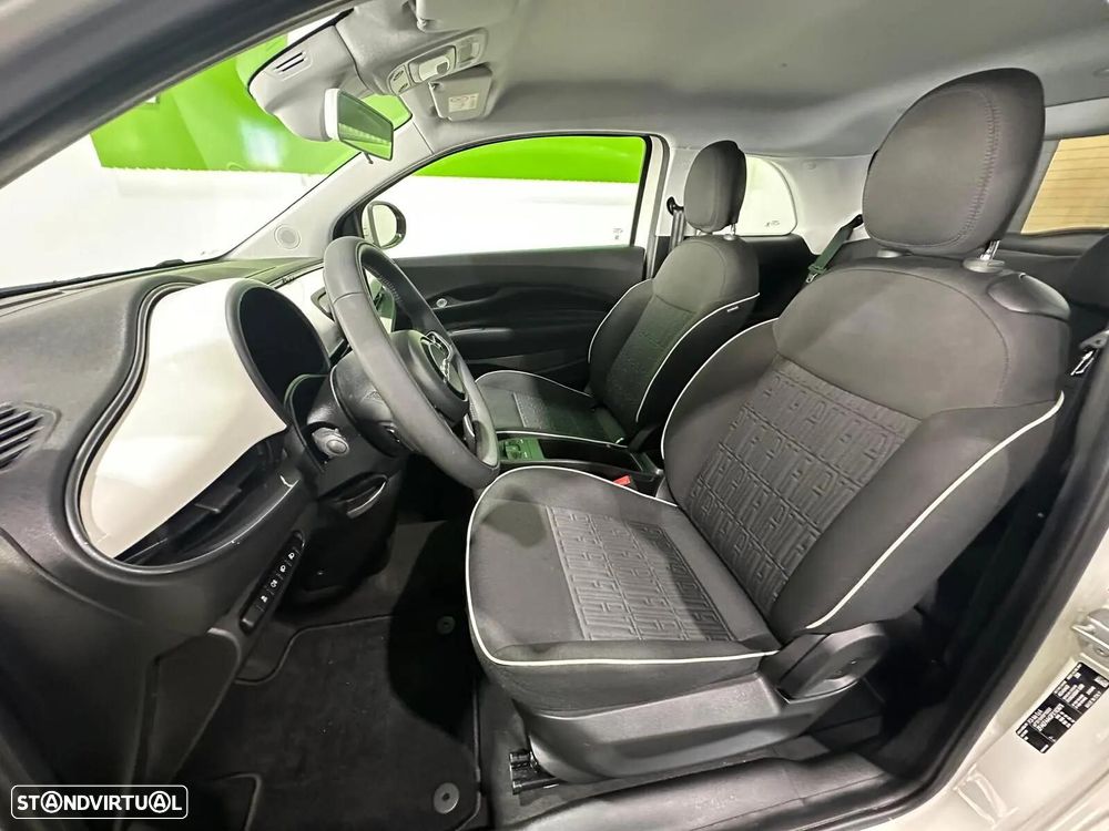 Fiat 500e 42 kWh - 7