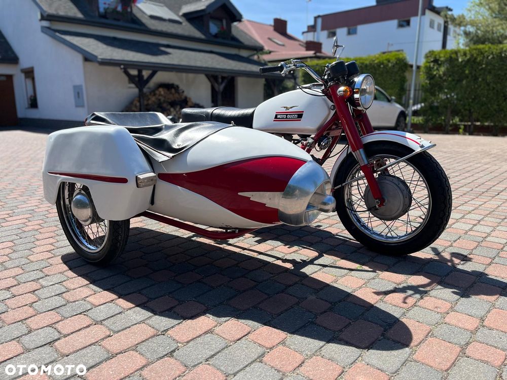 Moto Guzzi Inny - 1