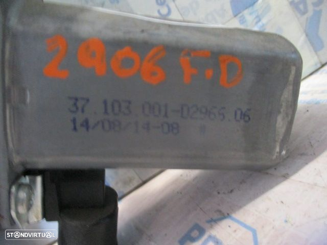 Motor Elevador Vidro 37103001 91165705G NISSAN PRIMASTAR 2006 1.9DCI 100CV 5P BRANCO F DRT - 2