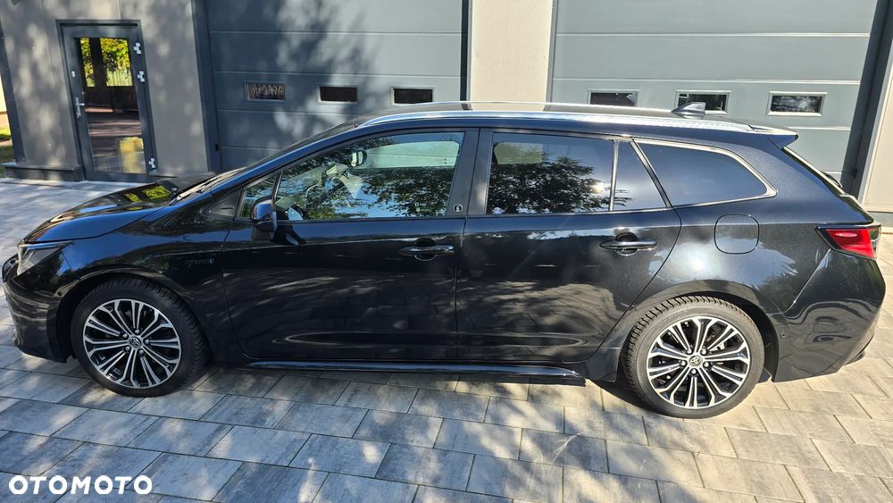 Toyota Corolla - 6