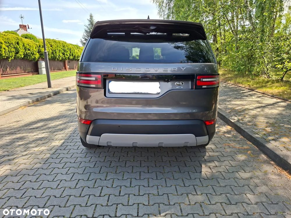 Land Rover Discovery 2.0 SD4 HSE Luxury - 14