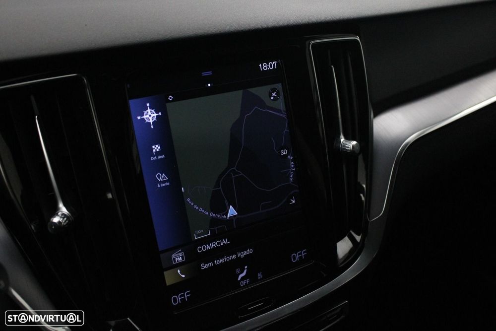 Volvo V60 2.0 T8 AWD TE Momentum - 15