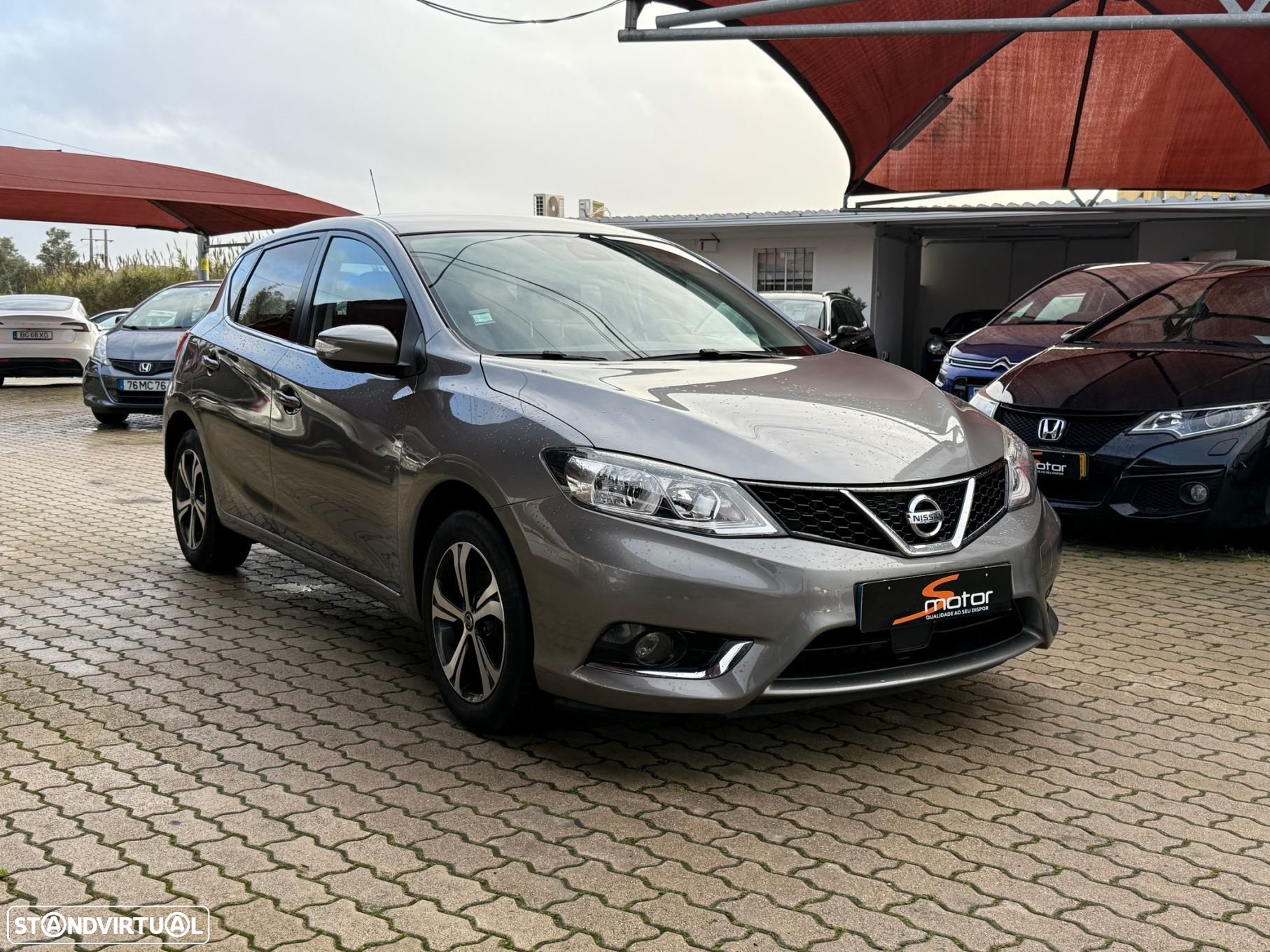 Nissan Pulsar 1.2 DIG-T N-Connecta - 2