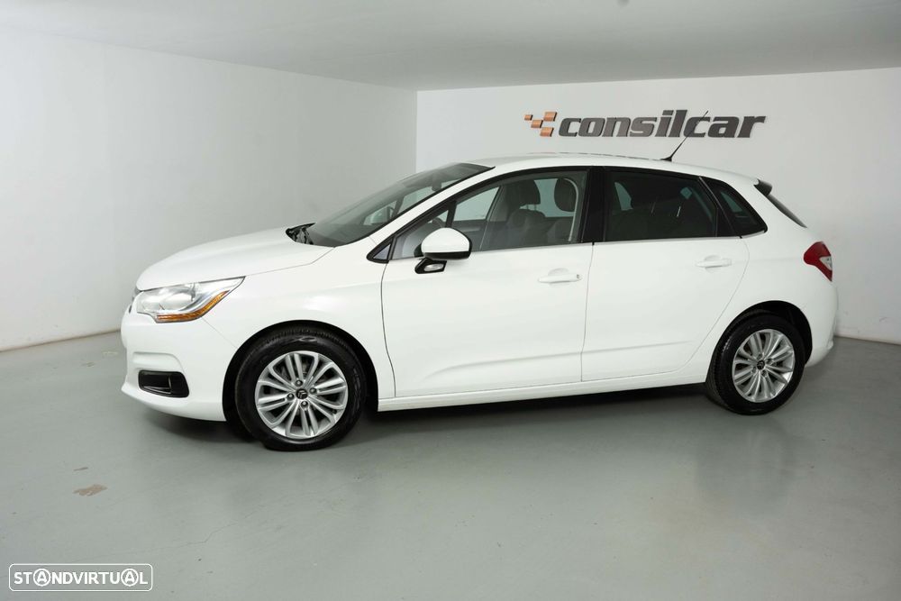 Citroën C4 1.6 HDi Collection - 7