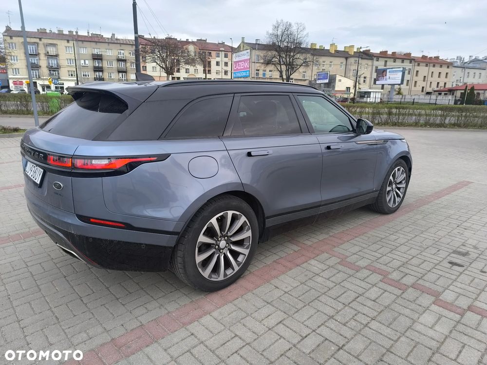 Land Rover Range Rover Velar - 6