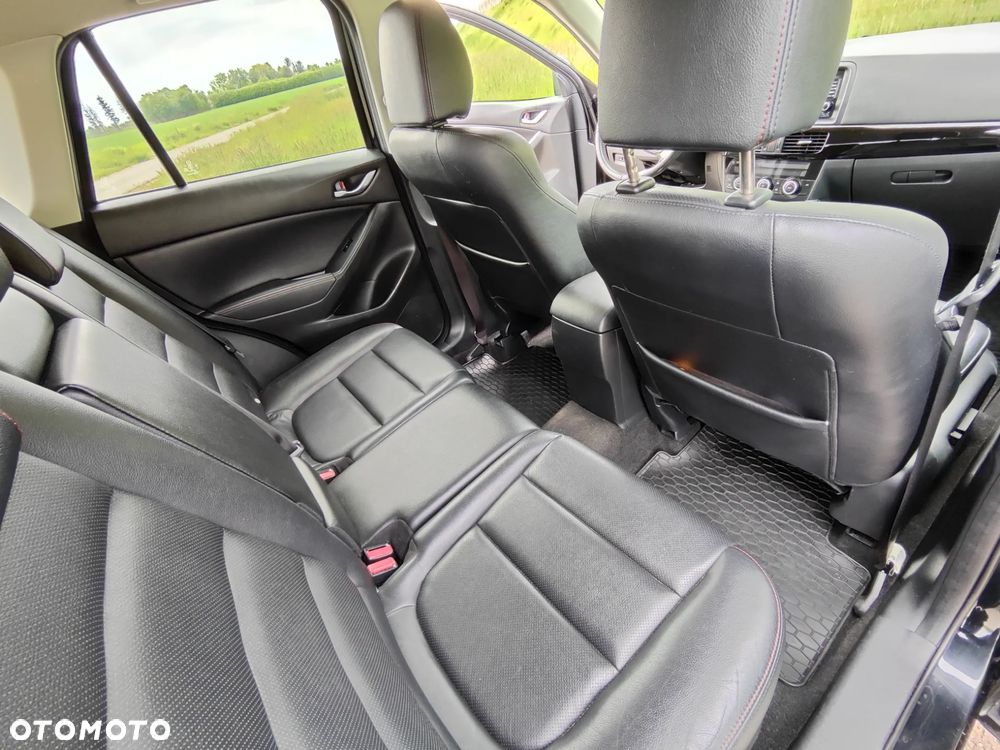 Mazda CX-5 2.2 D Skypassion - 14