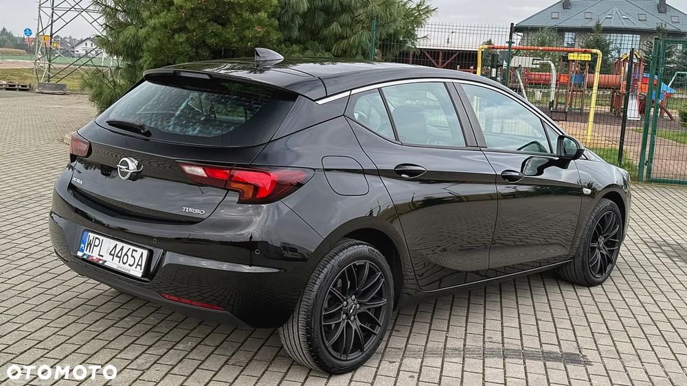 Opel Astra 1.4 Turbo Innovation - 12