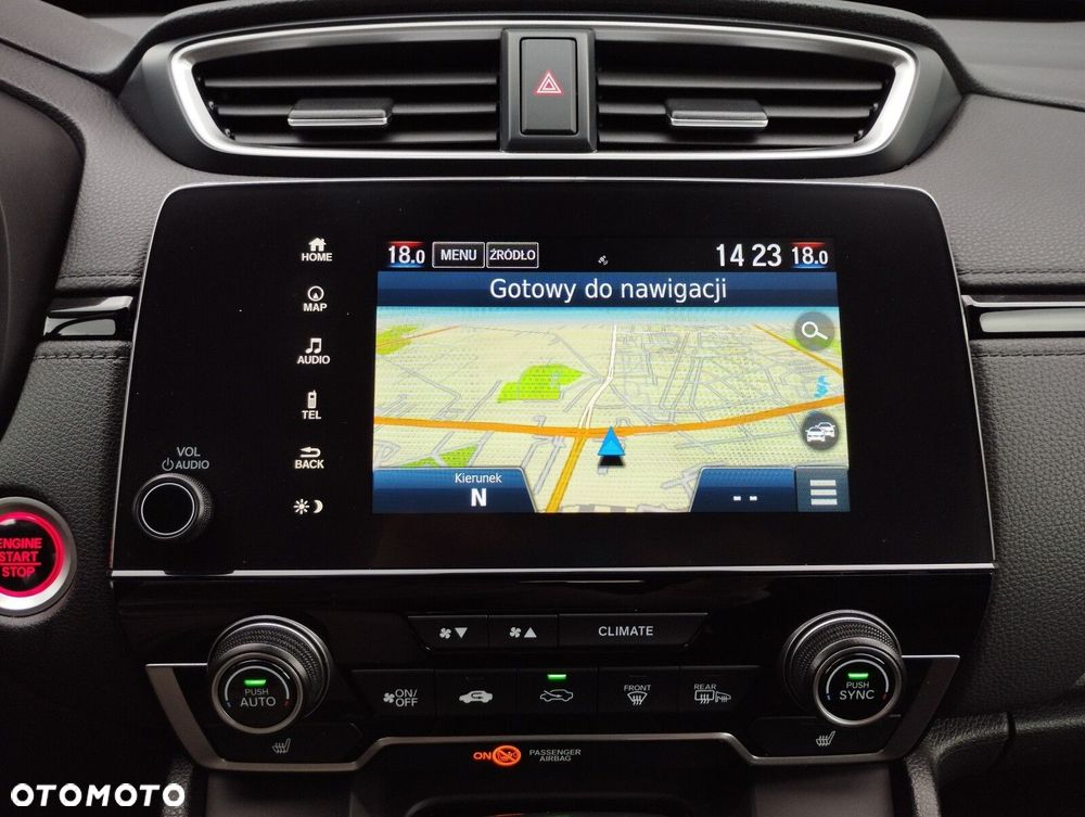 Honda CR-V 1.5 Lifestyle (Honda Connect+) CVT - 6