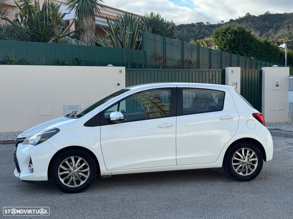 Toyota Yaris 1.0 VVT-i Comfort +PS Style +P.Techno - 12