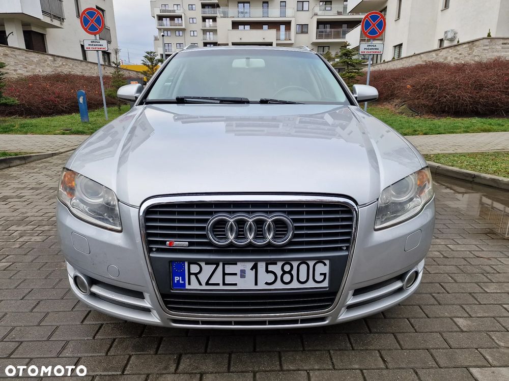 Audi A4 Avant - 6