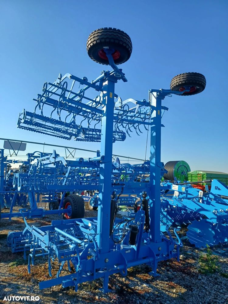 Lemken Korund 8/900 K Marathon - 2