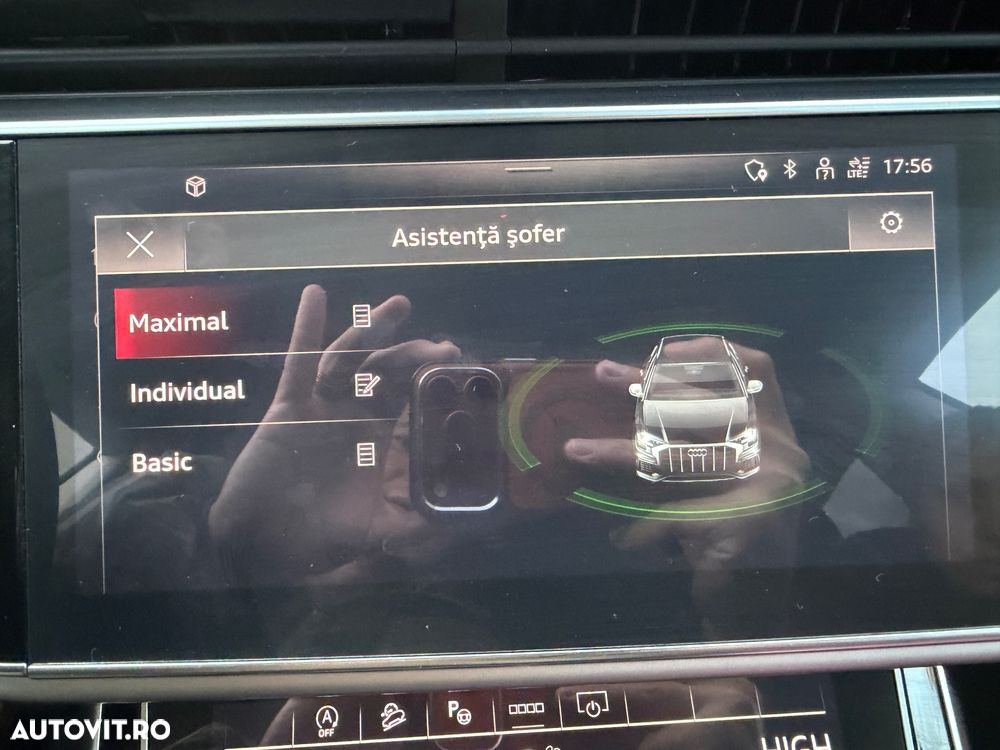 Audi Q8 45 TDI quattro Tiptronic MHEV - 34