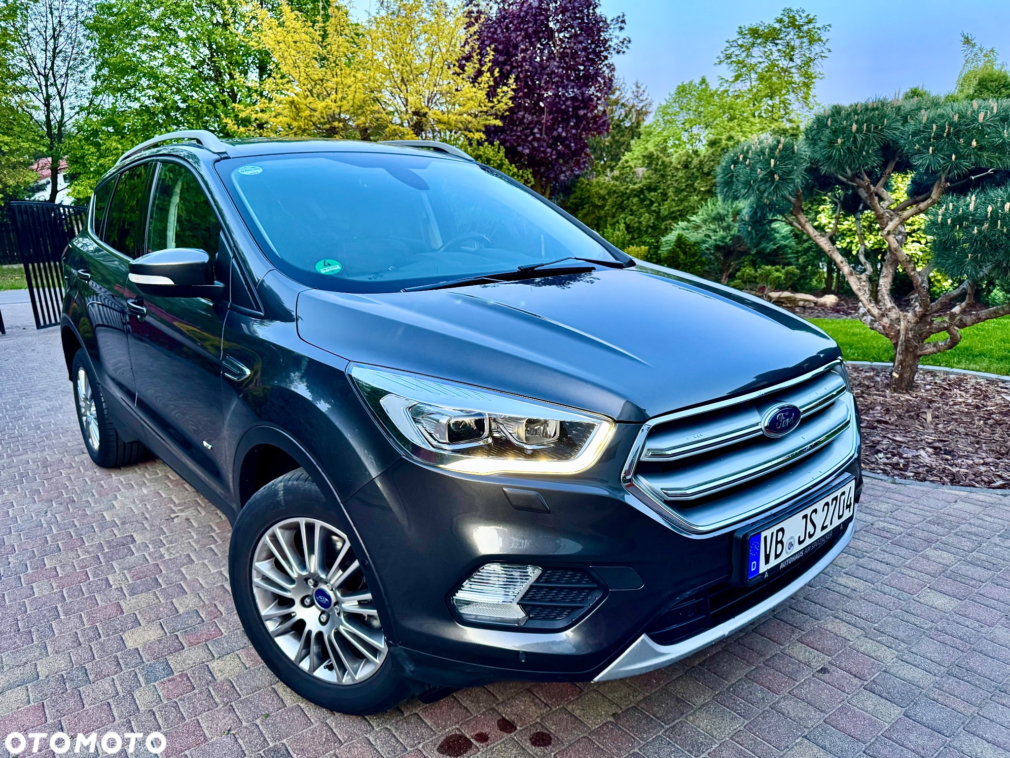 Ford Kuga 1.5 EcoBoost 4x4 Titanium - 2