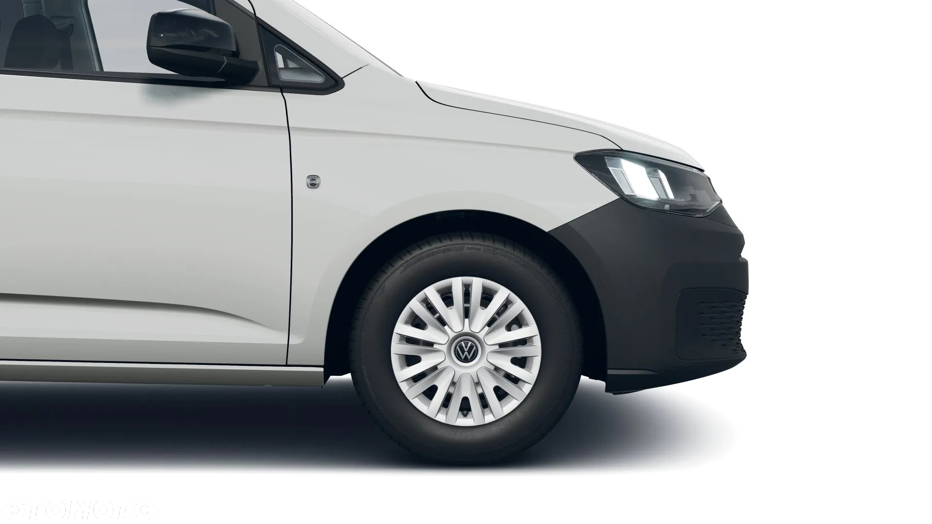 Volkswagen Caddy 2.0 TDI - 16