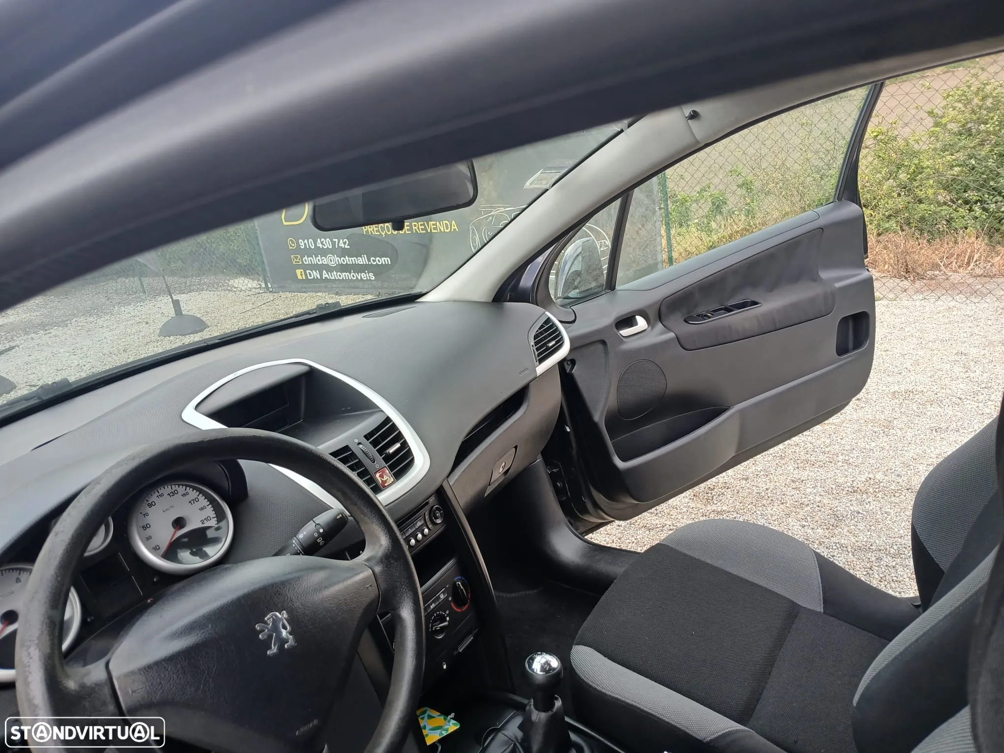 Peugeot 207 1.4 HDi Trendy - 9