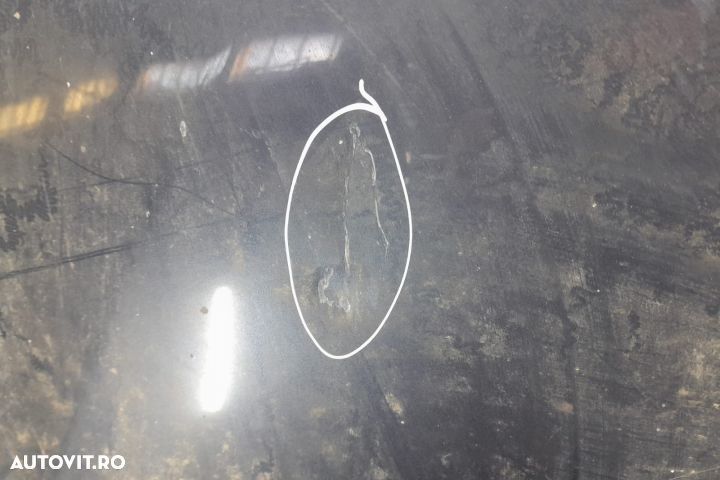 Capota motor Chevrolet Epica 1  [din 2006 pana  2012] seria - 2