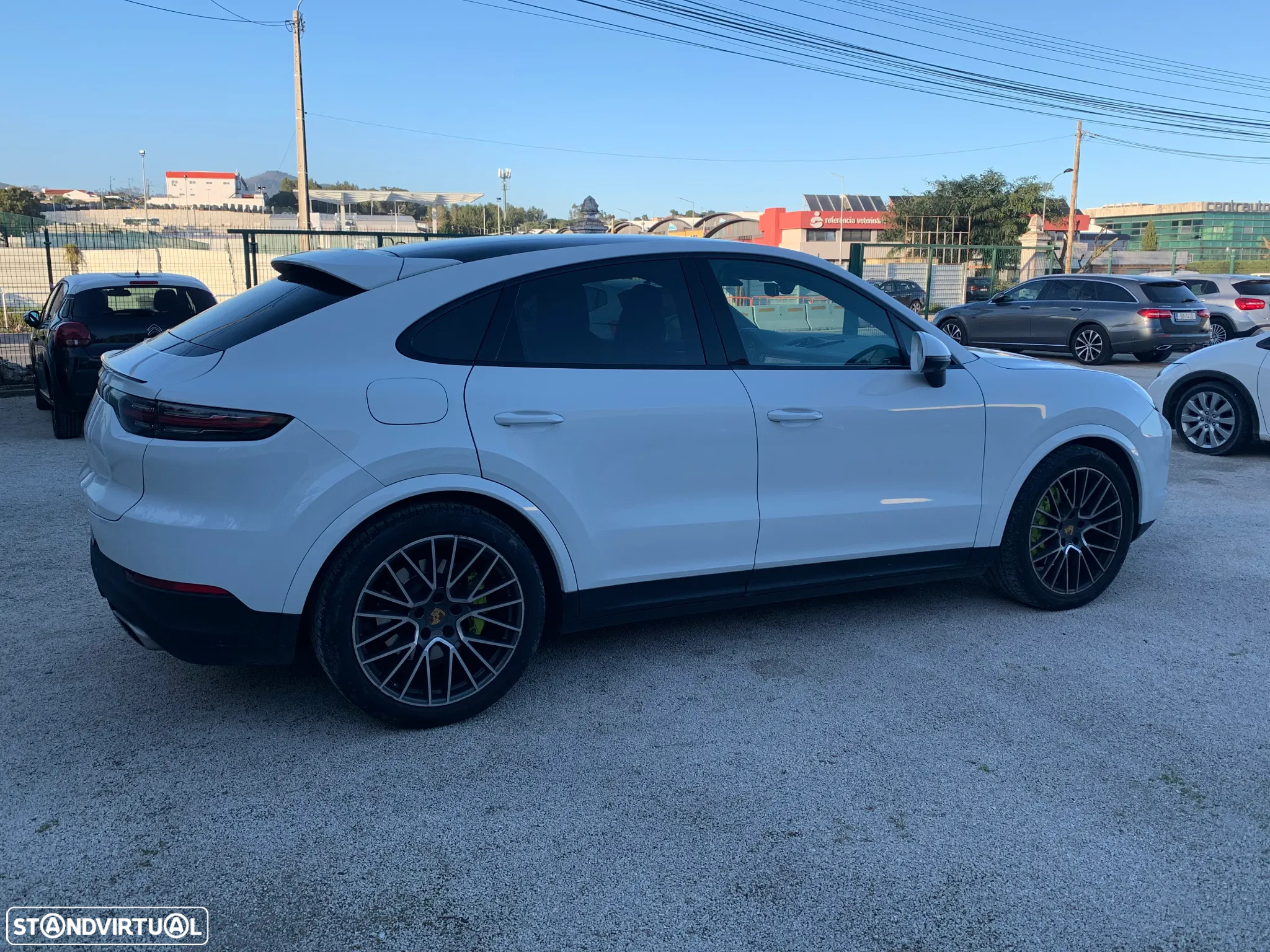 Porsche Cayenne Coupé - 22