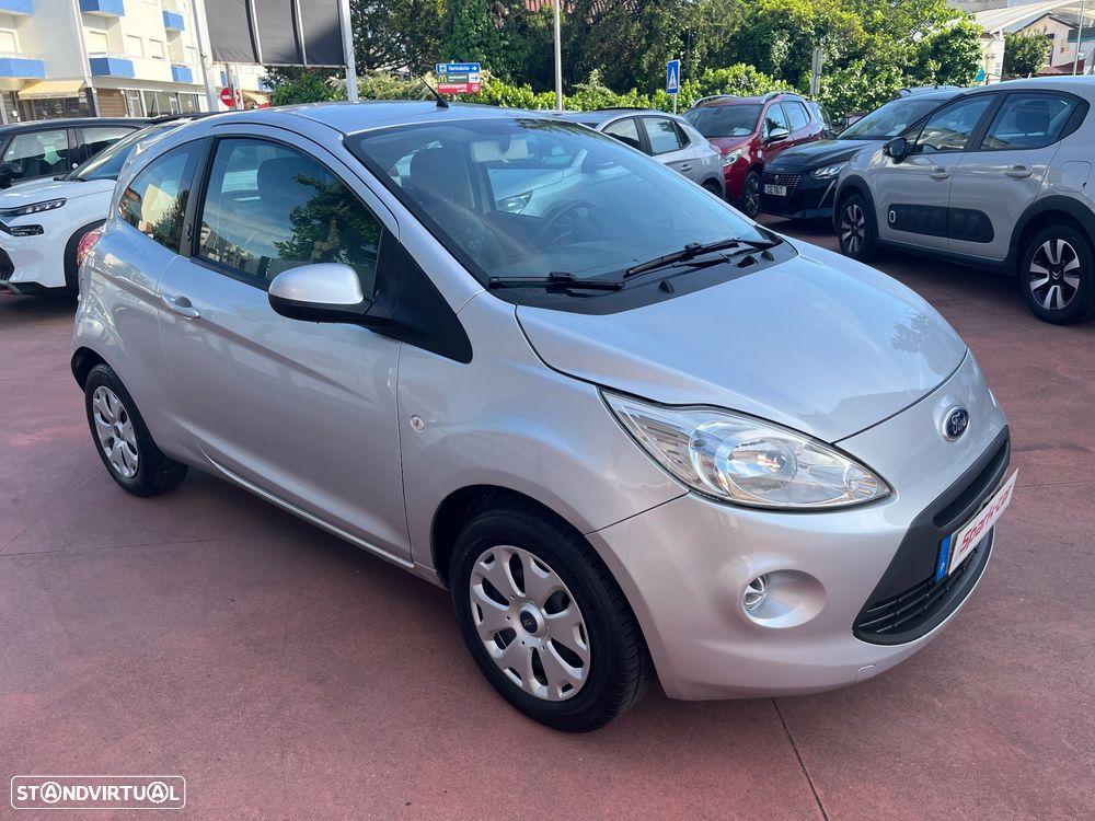 Ford KA 1.2 Concept - 2