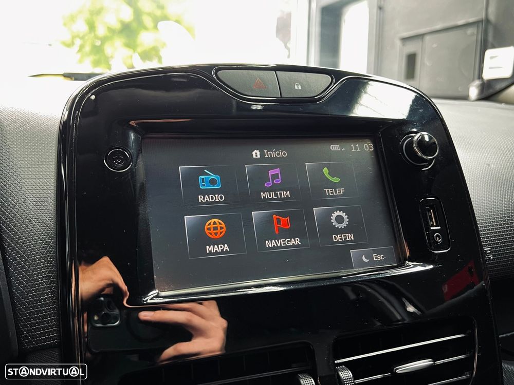 Renault Clio 0.9 TCe Limited - 21