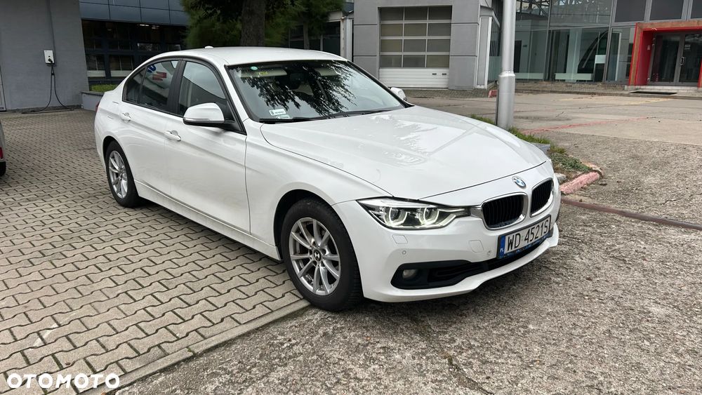 BMW Seria 3 318i Advantage - 2