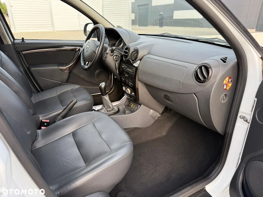 Dacia Duster 1.6 16V 4x2 Essentiel - 22