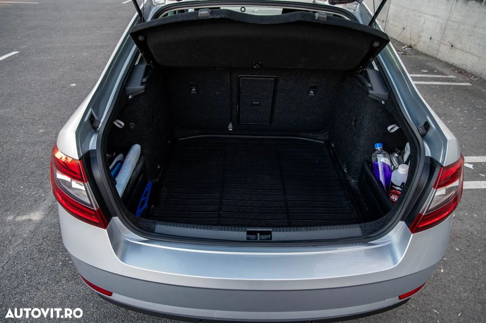 Skoda Octavia 1.0 TSI DSG Style - 7