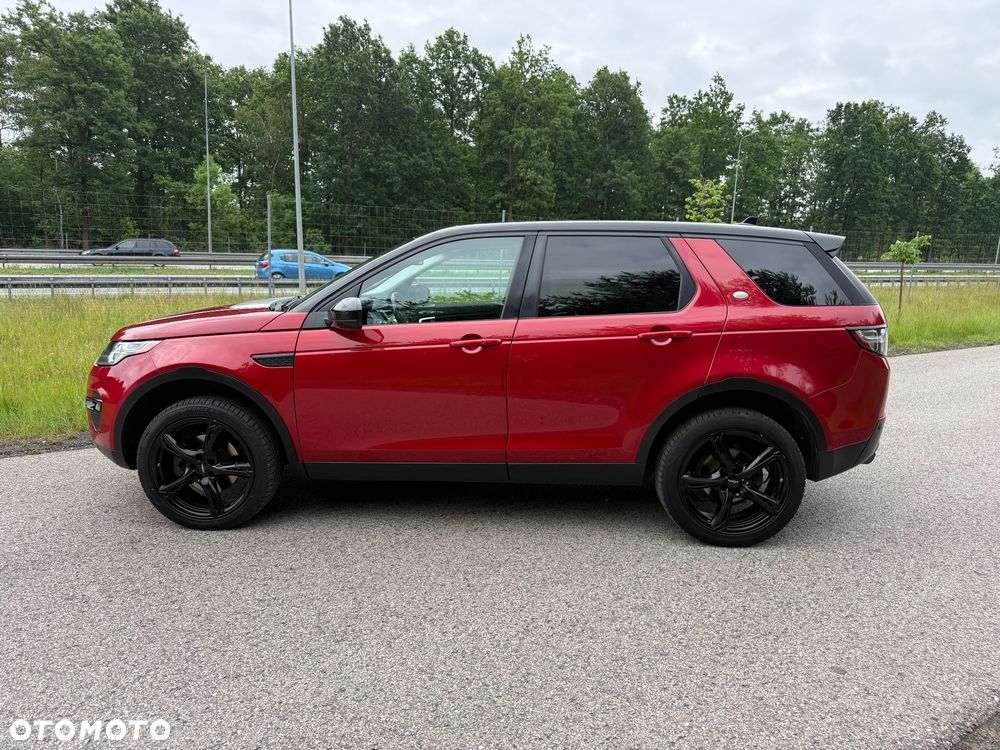 Land Rover Discovery Sport - 3