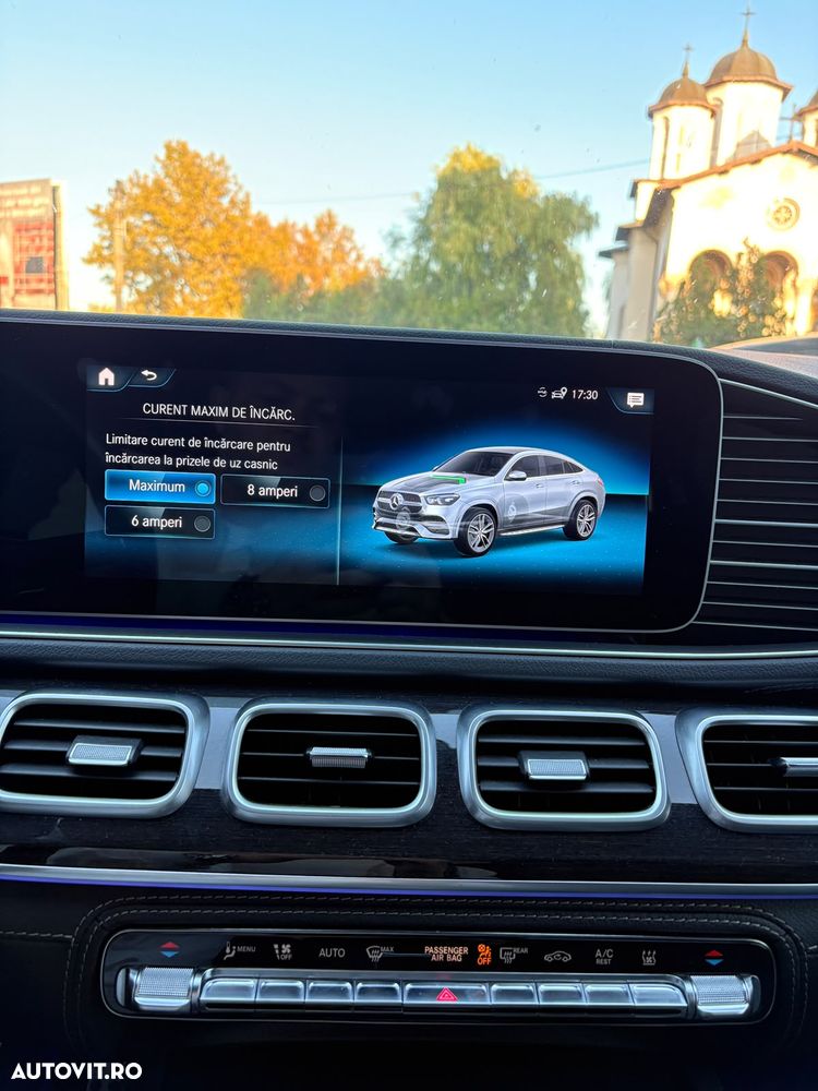 Mercedes-Benz GLE Coupe 350 de 4Matic 9G-TRONIC - 20