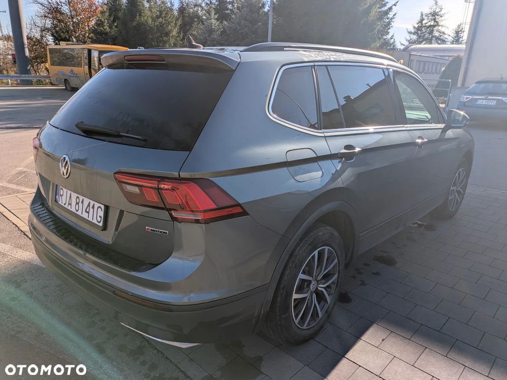 Volkswagen Tiguan 2.0 TSI 4Mot Comfortline DSG - 5
