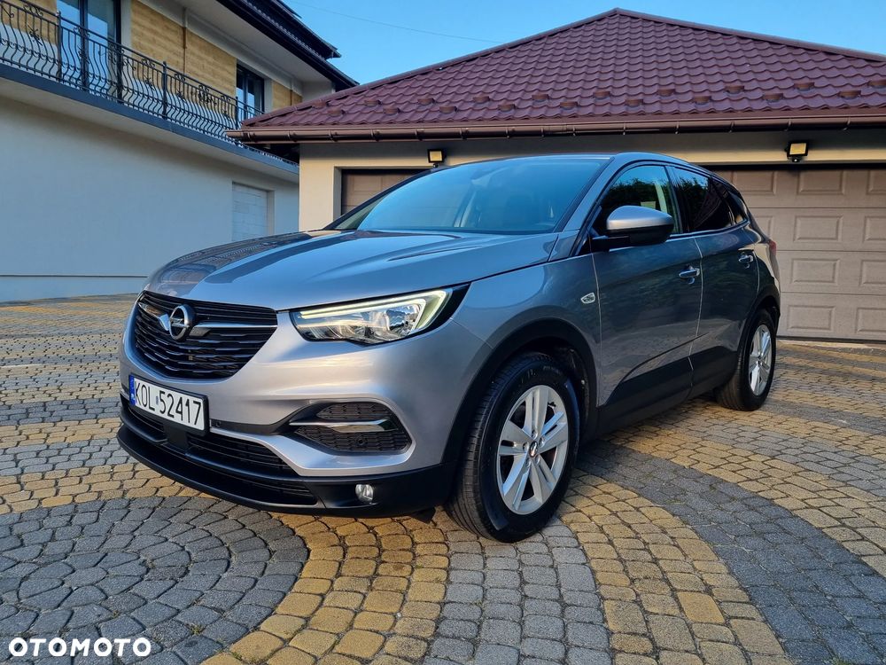 Opel Grandland X 1.2 Start/Stop Dynamic - 26