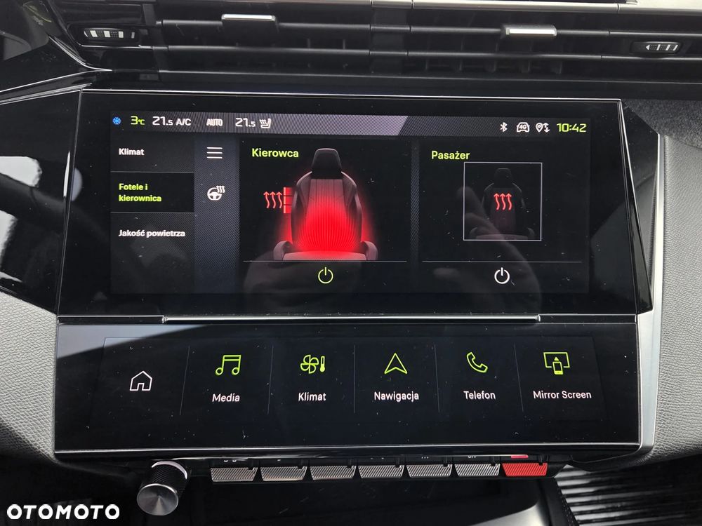 Peugeot 308 1.2 PureTech GPF Allure Pack S&S EAT8 - 19