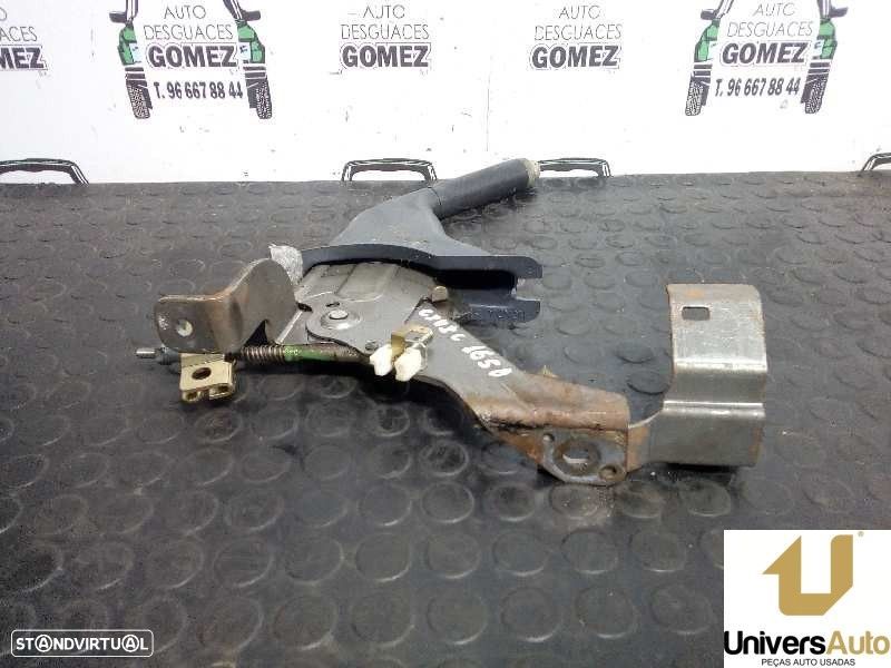 ALAVANCA TRAVÃO DE MÃO HONDA CIVIC VII HATCHBACK 2001 -47105S7AG02ZB - 3