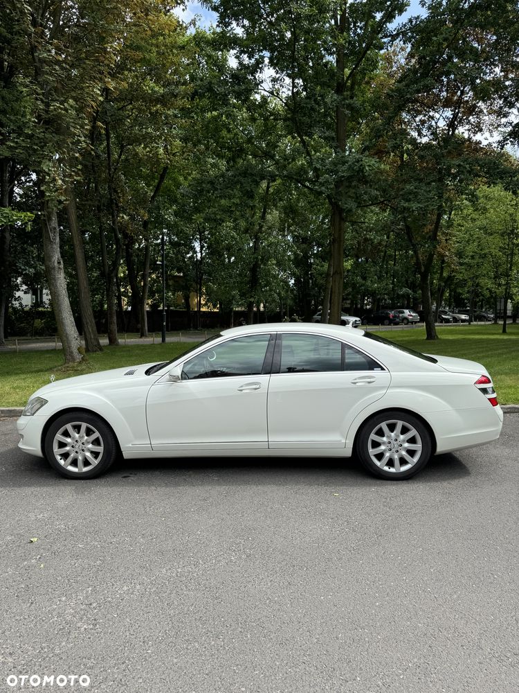 Mercedes-Benz Klasa S 350 - 11