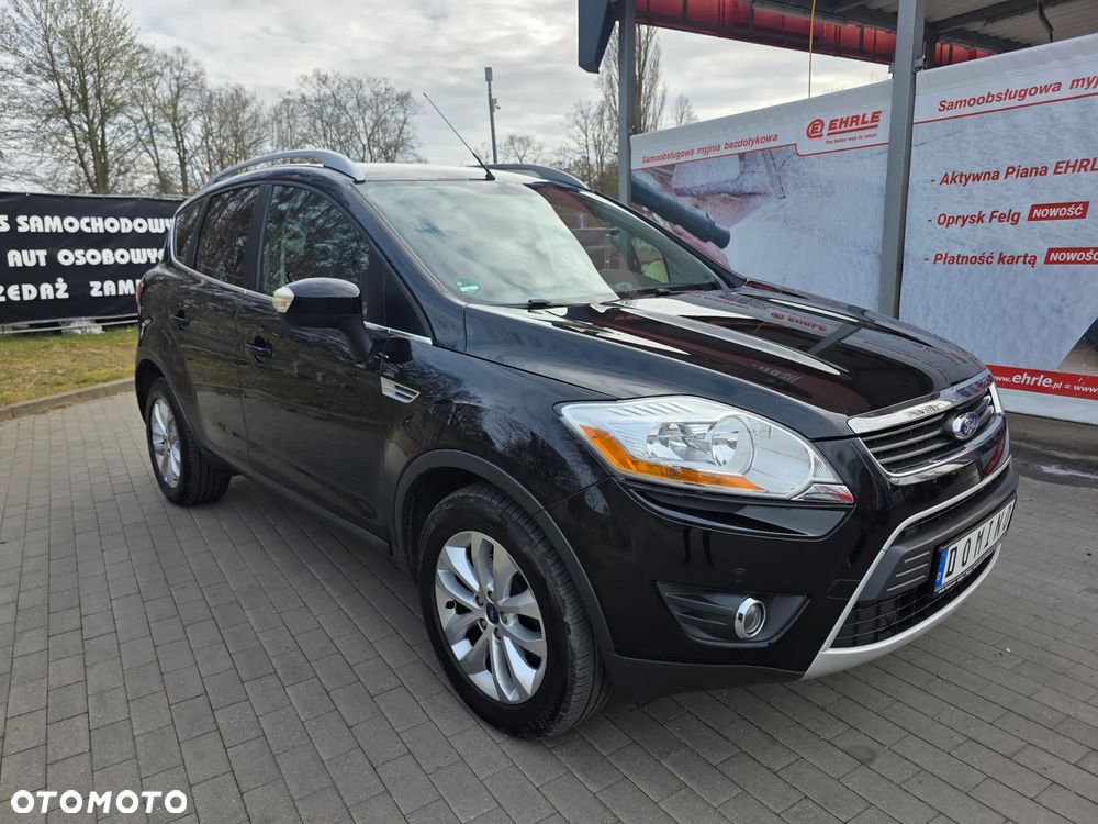 Ford Kuga 2.0 TDCi Trend - 2