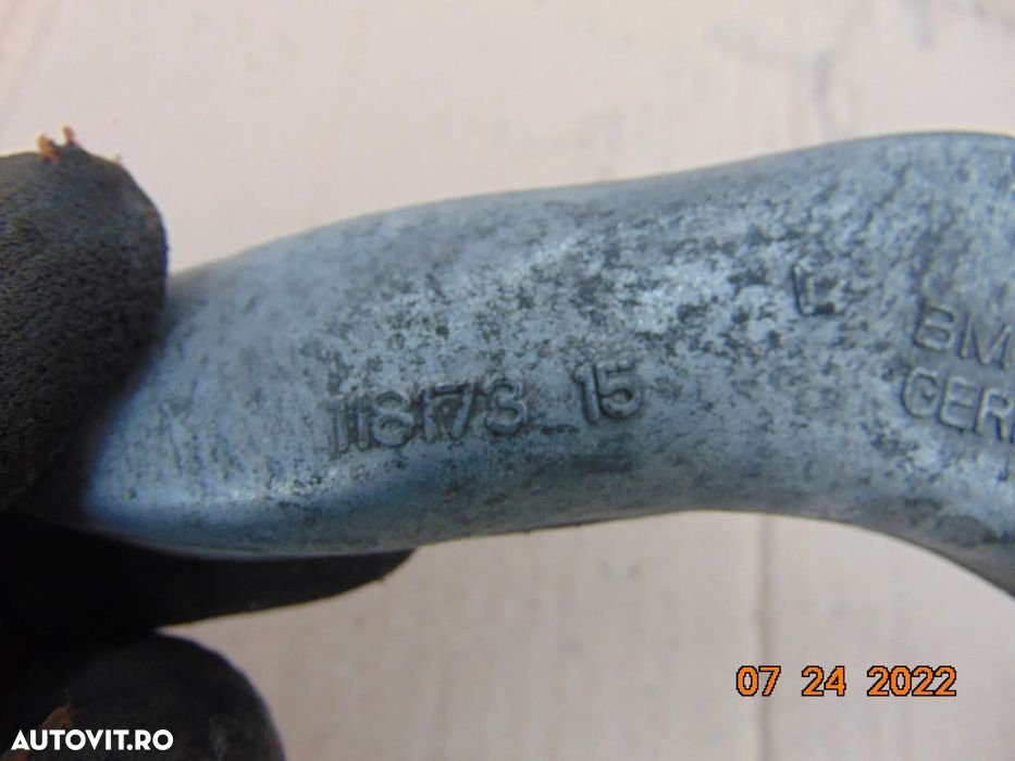Brate fata BMW f20 F30 f21 F22 F23 F31 F32 F33 34 brat fata bascula st - 3