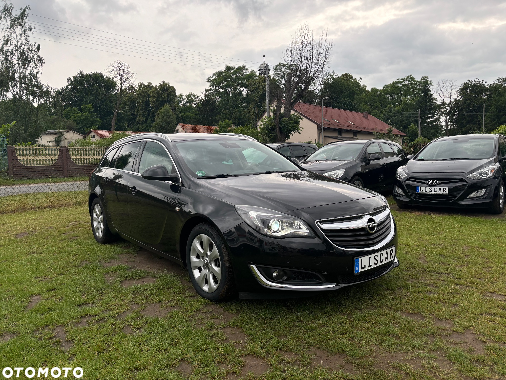 Opel Insignia 2.0 CDTI ecoFLEX Start/Stop Sport - 2