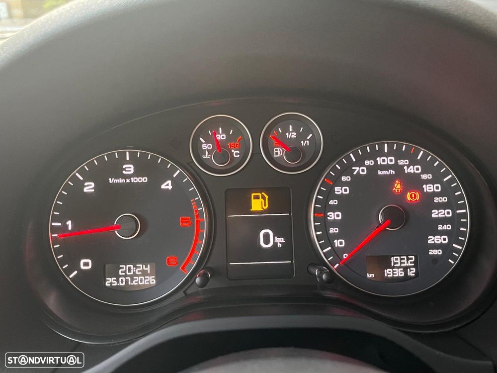 Audi A3 1.6 TDI S-line - 7