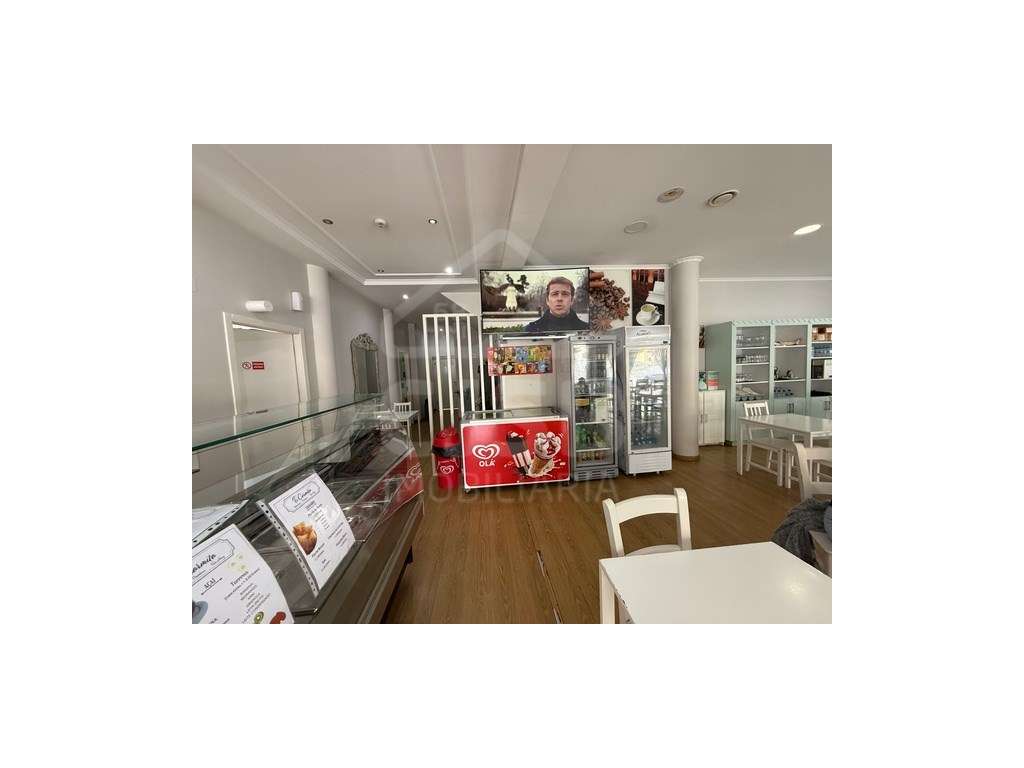 Café/ Restaurante no centro de Benavente - Grande imagem: 5/15