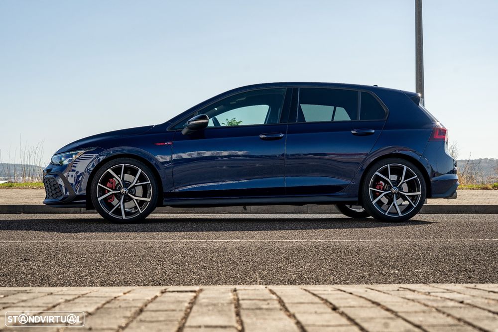 VW Golf 2.0 TSI GTI DSG - 2